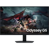 Игровой монитор Samsung Odyssey G5 LS32DG502EIXCI фото 1